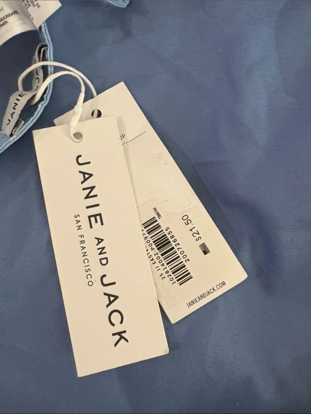 🥕 🐰 Janie and Jack Boys Bow Tie NWT 🐰🥕